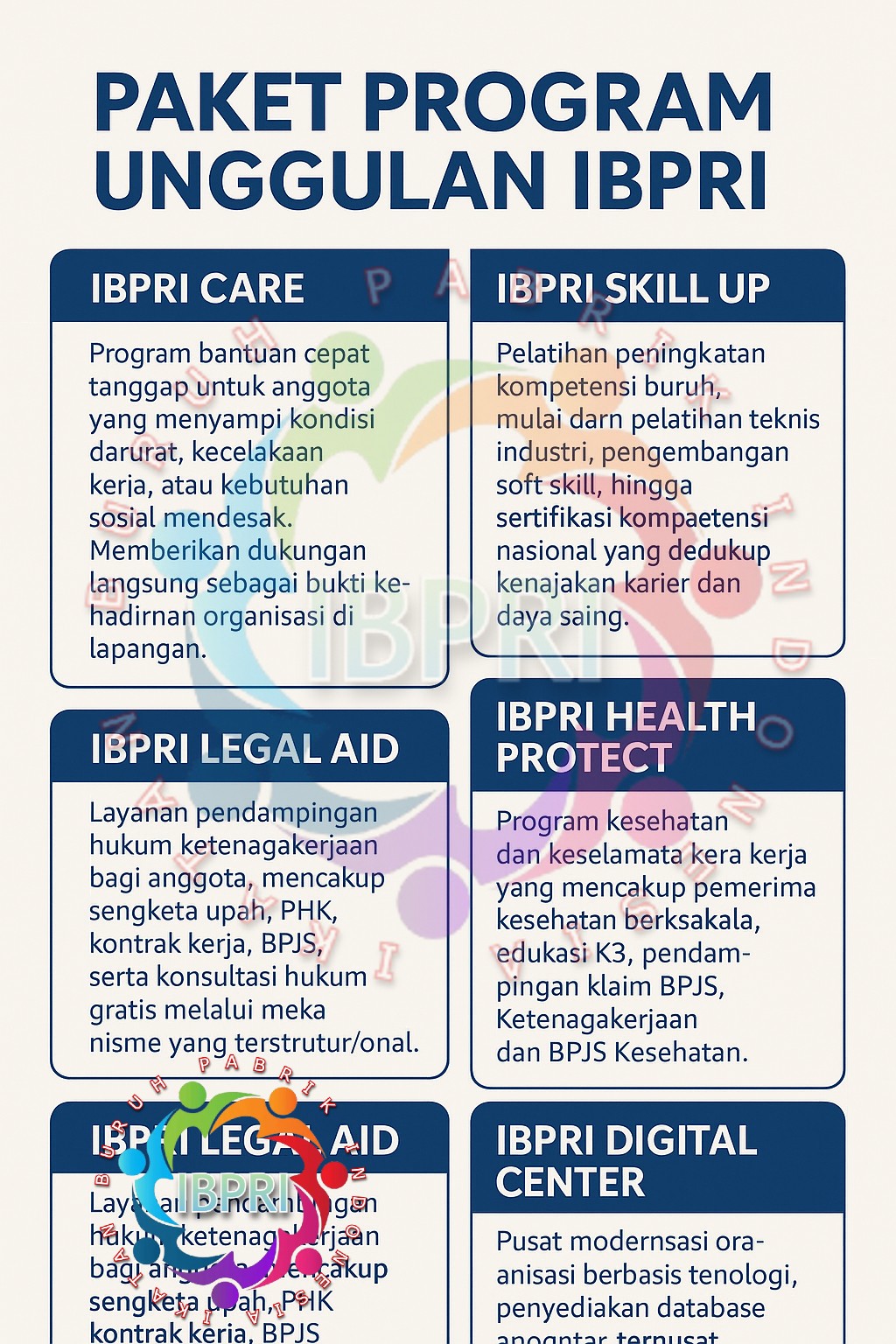 PROGRAM